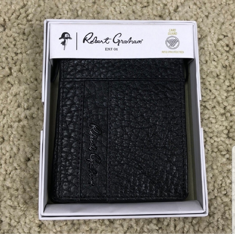 Robert Graham Ferry Wallet